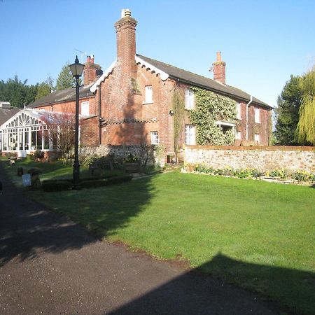 Newton Farmhouse Whiteparish Exterior photo